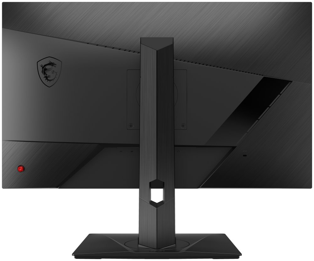 MSI Gaming G272QPF/ 27"/ 2560x1440/ Rapid IPS, 170Hz/ 1ms/ 300cd/m2/ 1000:1/ HDMI/ DP/ černý