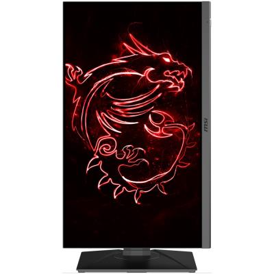 MSI Gaming G272QPF/ 27"/ 2560x1440/ Rapid IPS, 170Hz/ 1ms/ 300cd/m2/ 1000:1/ HDMI/ DP/ černý