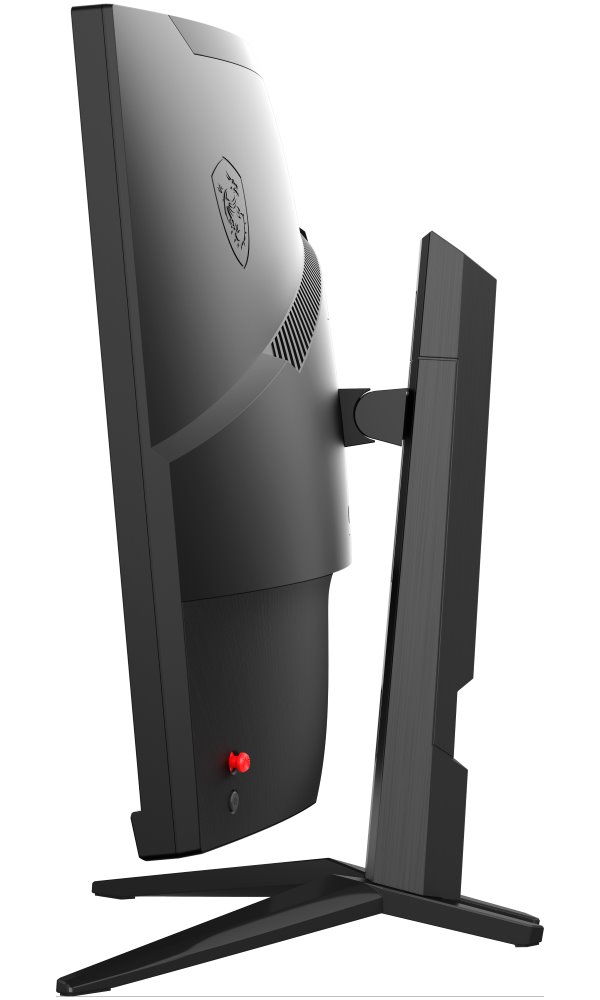 MSI Gaming G322CQP/ 31,5" zakřivený/ 2560x1440/ VA LED, 170hz/ 1ms/ 250cd/m2/ 2500:1/ HDMI/ DP/ černý