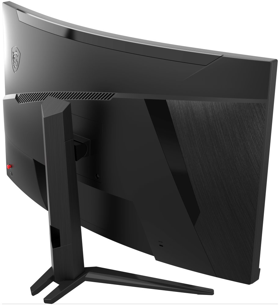 MSI Gaming G322CQP/ 31,5" zakřivený/ 2560x1440/ VA LED, 170hz/ 1ms/ 250cd/m2/ 2500:1/ HDMI/ DP/ černý