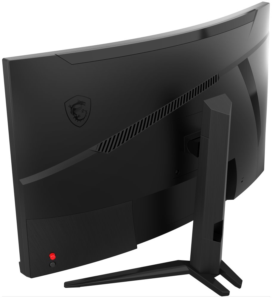 MSI Gaming G322CQP/ 31,5" zakřivený/ 2560x1440/ VA LED, 170hz/ 1ms/ 250cd/m2/ 2500:1/ HDMI/ DP/ černý