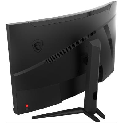 MSI Gaming G322CQP/ 31,5" zakřivený/ 2560x1440/ VA LED, 170hz/ 1ms/ 250cd/m2/ 2500:1/ HDMI/ DP/ černý