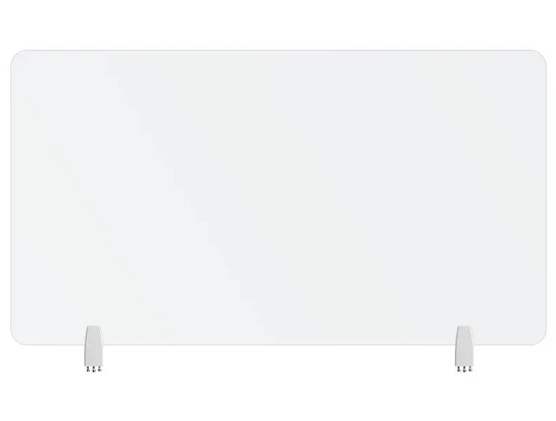 Neomounts NS-GLSPROTECT140 / Transparent Protection Screen - 140 cm wide / Transparent