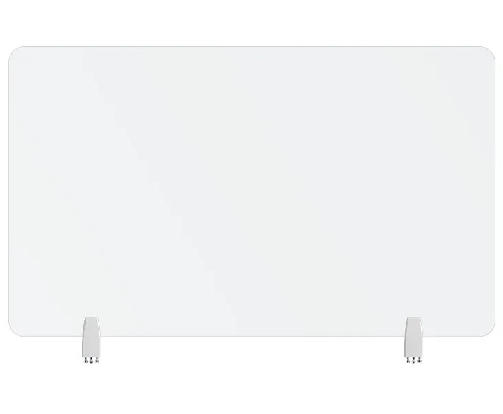 Neomounts NS-GLSPROTECT120 / Transparent Protection Screen - 120 cm wide / Transparent