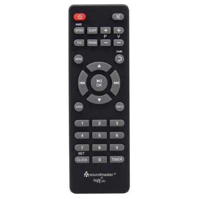 Soundmaster High Line IR3500SW Internet-radio/ DAB+/ LCD/ BT/ USB