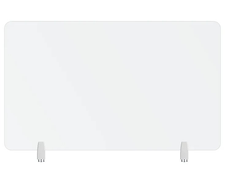 Neomounts NS-GLSPROTECT100 / Transparent Protection Screen - 100 cm wide / Transparent