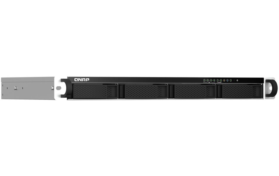 QNAP TS-464eU-8G   4x SATA, 8GB RAM, 2x M.2 NVMe slot, 2x 2,5GbE, 1xHDMI, malá hloubka)