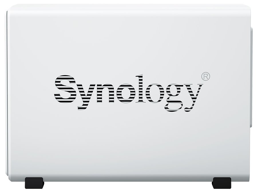Synology DS223j   2x SATA, 1GB RAM, 2x USB 3.0, 1x GbE