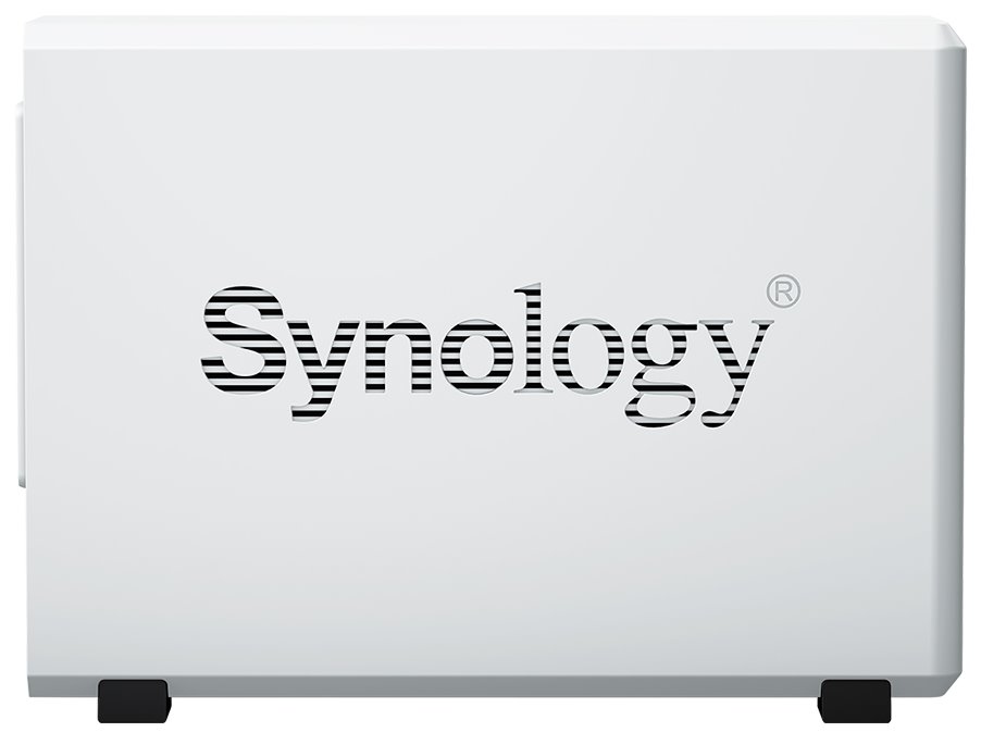 Synology DS223j   2x SATA, 1GB RAM, 2x USB 3.0, 1x GbE