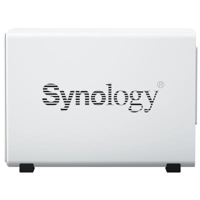 Synology DS223j   2x SATA, 1GB RAM, 2x USB 3.0, 1x GbE