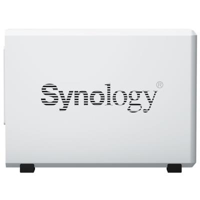 Synology DS223j   2x SATA, 1GB RAM, 2x USB 3.0, 1x GbE