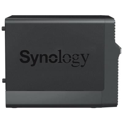 Synology DS423   4x SATA, 2GB RAM, 2x USB 3.2, 2x GbE