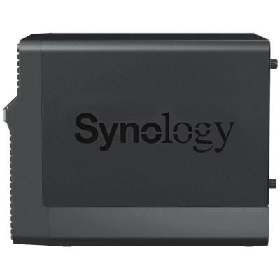 Synology DS423   4x SATA, 2GB RAM, 2x USB 3.2, 2x GbE