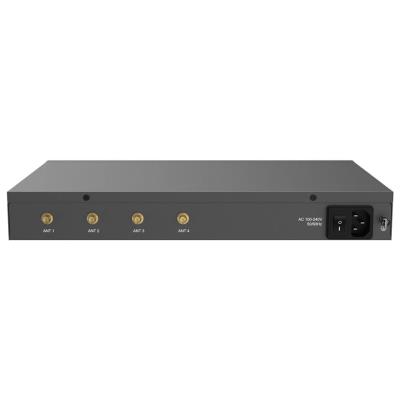 Yeastar P550, IP PBX, až 8 portů, 50 uživatelů, 25 hovorů, rack