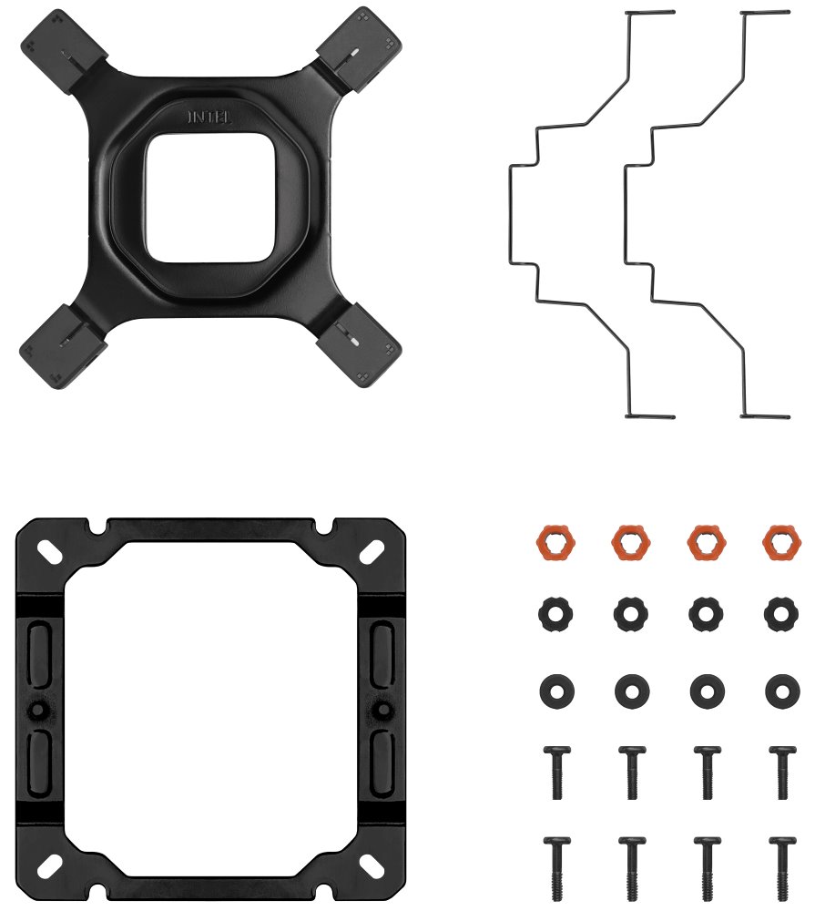 DEEPCOOL chladič AK400 Digital / 120mm fan / 4x heatpipes / PWM / pro Intel i AMD / komplet černý ( digitální display