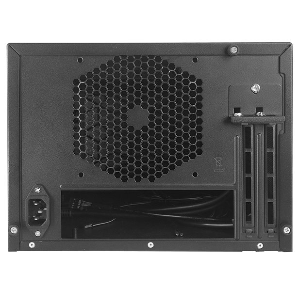 CHIEFTEC Mini ITX CN-01B Pro Cube mini / 2x USB 3.0 / černý