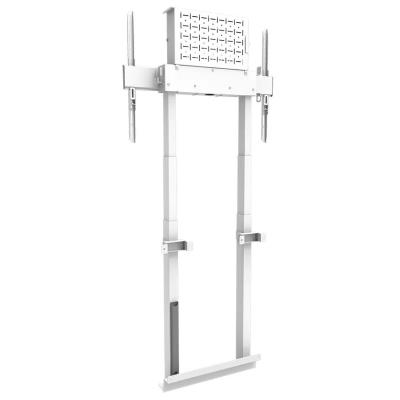 Neomounts WL55-875WH1/Držák displeje/na stěnu/37-100"/VESA 800X600/nosn. 110kg/mot. nast.výšky/bílý