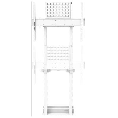 Neomounts WL55-875WH1/Držák displeje/na stěnu/37-100"/VESA 800X600/nosn. 110kg/mot. nast.výšky/bílý