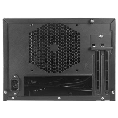 CHIEFTEC Mini ITX CN-01B Pro Cube mini / 2x USB 3.0 / černý