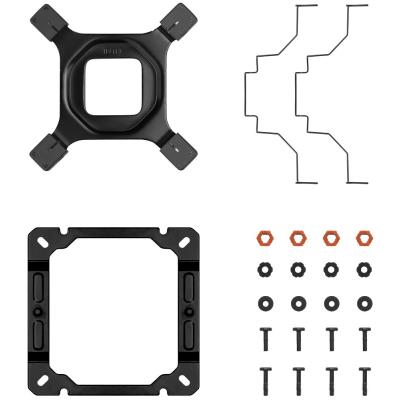 DEEPCOOL chladič AK400 Digital / 120mm fan / 4x heatpipes / PWM / pro Intel i AMD / komplet černý ( digitální display
