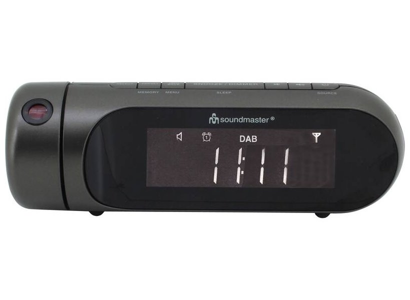 Soundmaster UR6700AN radiobudík/ DAB+/FM/ Projekce