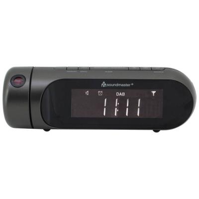 Soundmaster UR6700AN radiobudík/ DAB+/FM/ Projekce