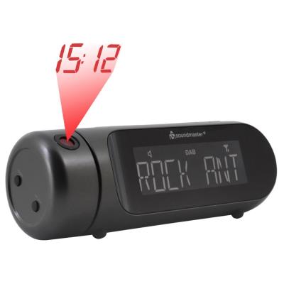 Soundmaster UR6700AN radiobudík/ DAB+/FM/ Projekce