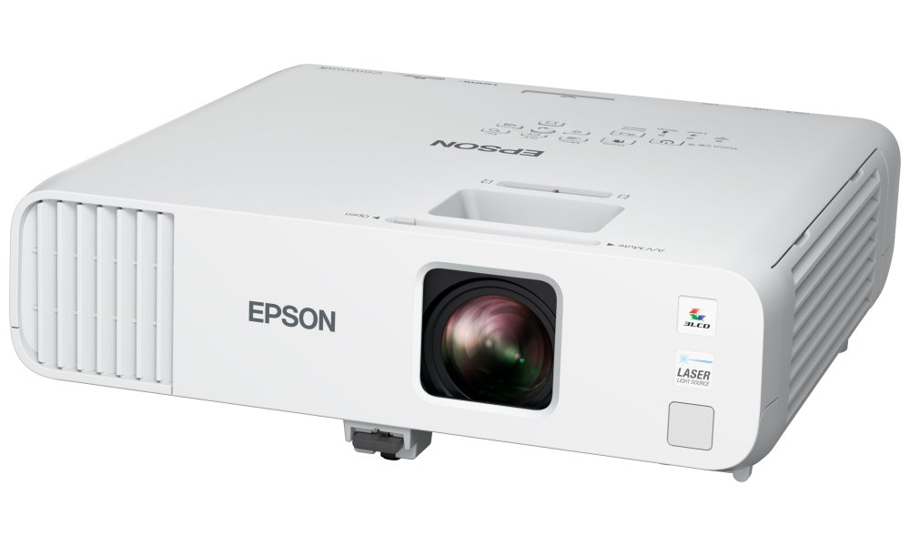 EPSON EB-L210W/ Business Laser Projektor/ 4500 ANSI/ 2 500 000:1/ LAN/ Wi-Fi