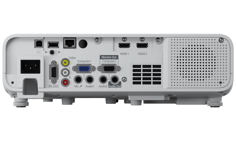 EPSON EB-L210W/ Business Laser Projektor/ 4500 ANSI/ 2 500 000:1/ LAN/ Wi-Fi