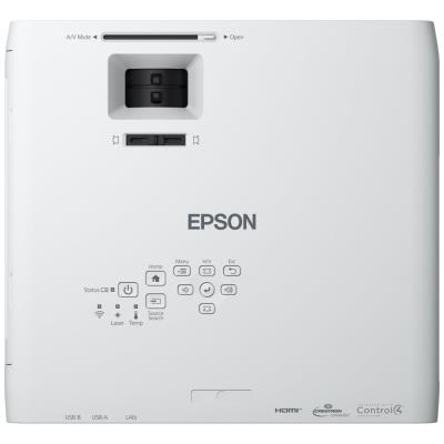 EPSON EB-L210W/ Business Laser Projektor/ 4500 ANSI/ 2 500 000:1/ LAN/ Wi-Fi