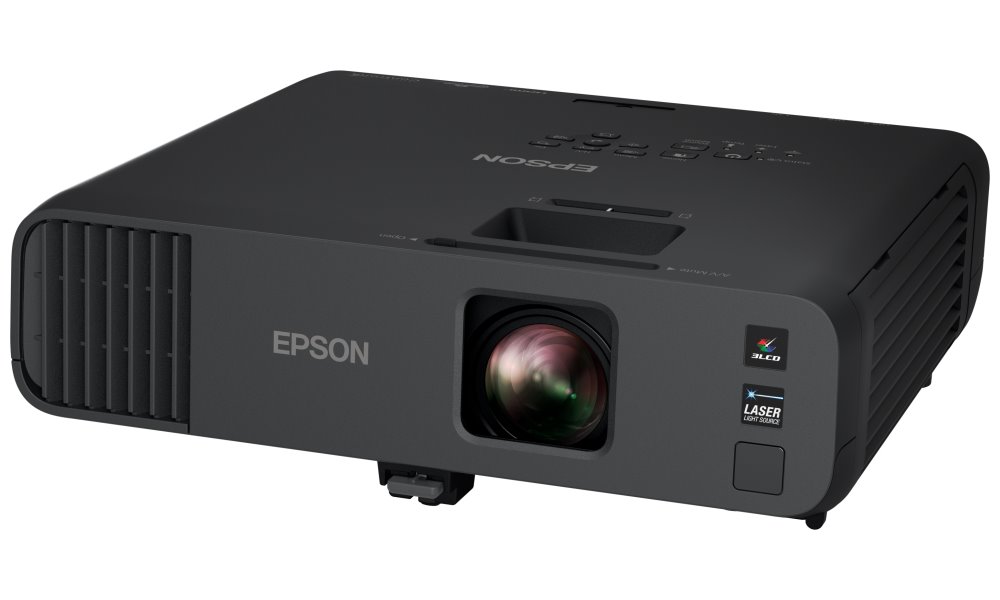 EPSON EB-L265F/ Business Laser Projektor/ 4600 ANSI/ 2 500 000:1/ LAN/ Wi-Fi