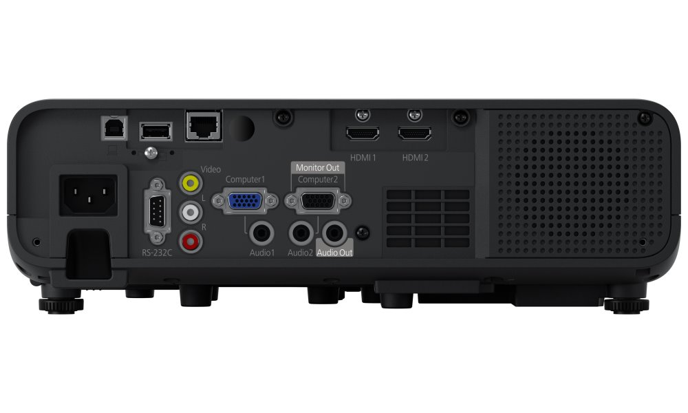 EPSON EB-L265F/ Business Laser Projektor/ 4600 ANSI/ 2 500 000:1/ LAN/ Wi-Fi