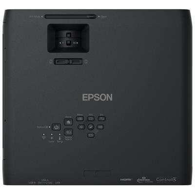 EPSON EB-L265F/ Business Laser Projektor/ 4600 ANSI/ 2 500 000:1/ LAN/ Wi-Fi