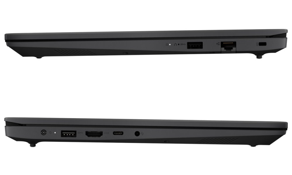 Lenovo V15 G4 AMN/ Ryzen 3 7320U/ 8GB DDR5/ 256GB SSD/ Radeon™ Graphics/ 15,6" FHD,matný/ W11P/ černý