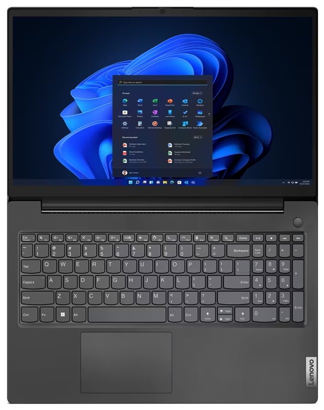 Lenovo V15 G4 AMN/ Ryzen 5 7520U/ 8GB DDR5/ 256GB SSD/ Radeon™ Graphics/ 15,6" FHD,matný/ W11P/ černý