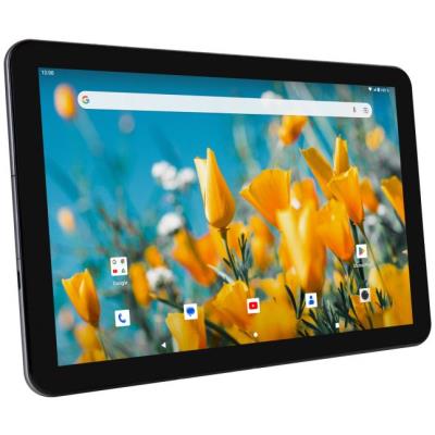 UMAX tablet PC VisionBook 10T LTE/ 10,1" IPS/ 1920x1200/ T610/ 4GB/ 64GB Flash/ USB-C/ SD/ micro SIM/ Android 12/ šedý