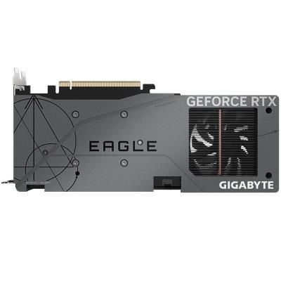 GIGABYTE GeForce 4060 EAGLE OC 8G / PCI-E / 8GB GDDR6 / 2x HDMI / 2x DP