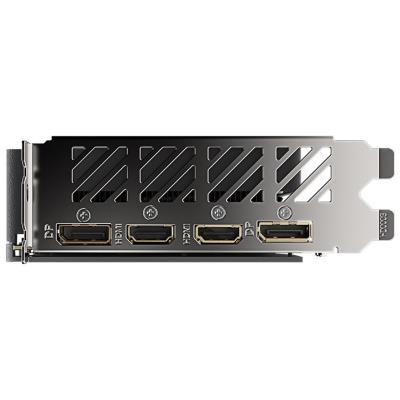GIGABYTE GeForce 4060 EAGLE OC 8G / PCI-E / 8GB GDDR6 / 2x HDMI / 2x DP