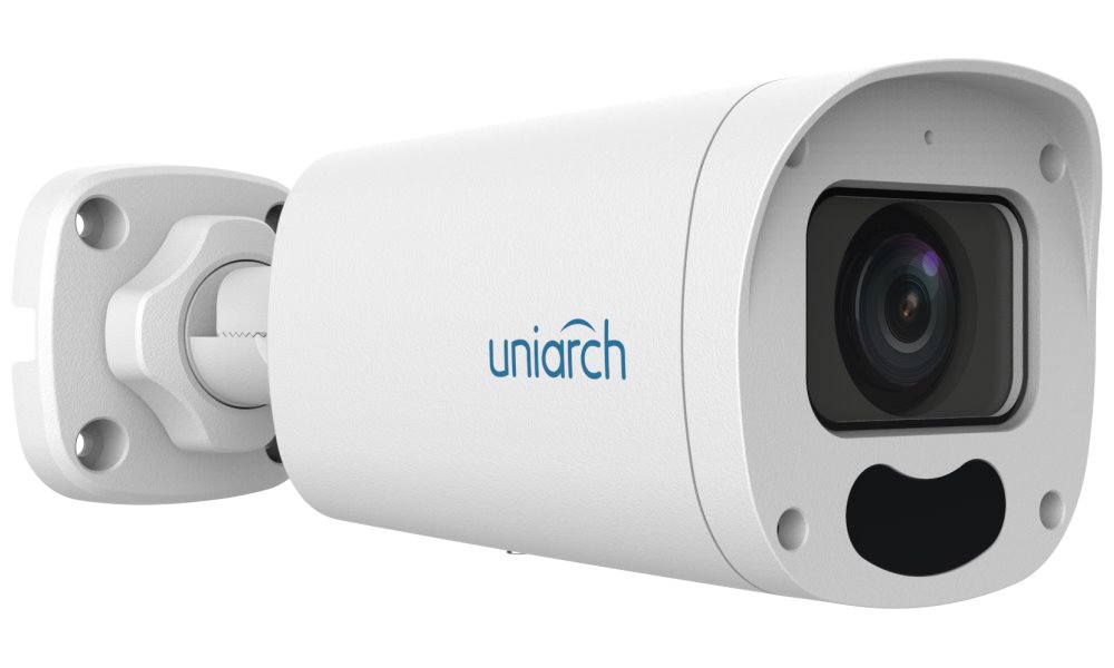Uniarch by Uniview IP kamera/ IPC-B312-APKZ/ Bullet VF/ 2Mpx/ objektiv 2.8-12mm/ 1080p/ McSD slot/ IP67/ IR50/ PoE/ Onvi