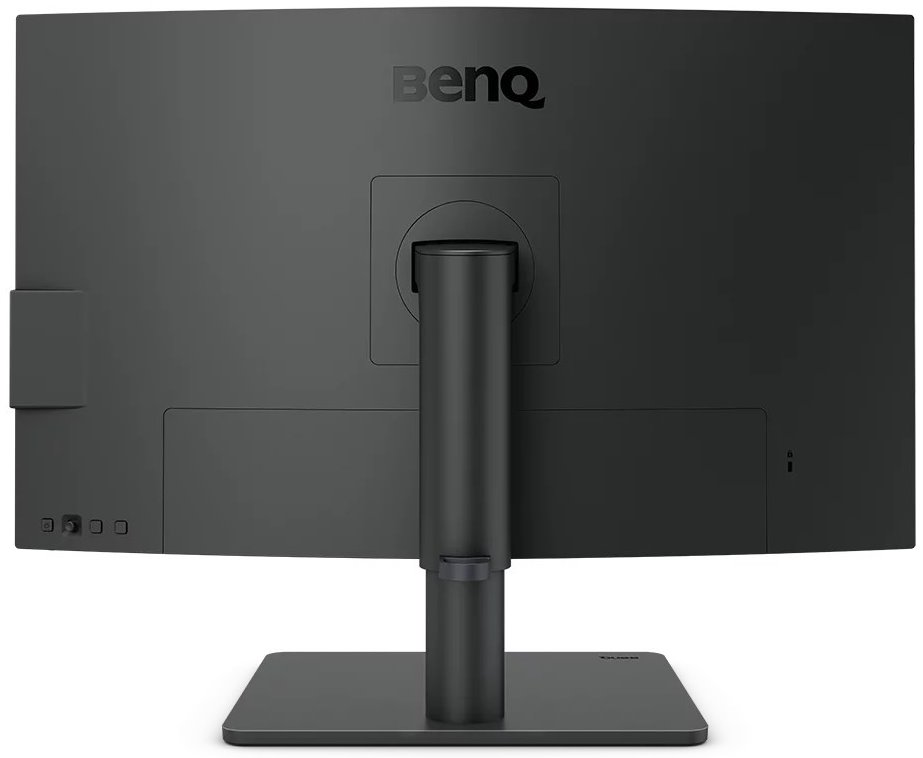 BENQ 27" LED PD2706U/ 3840x2160/ IPS panel/ 1200:1/ 5ms/ HDMI/ DP/ 2x USB-C/ 3x USB/ repro/ Pivot/ černý
