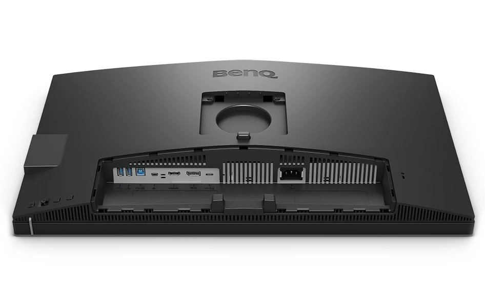 BENQ 27" LED PD2706U/ 3840x2160/ IPS panel/ 1200:1/ 5ms/ HDMI/ DP/ 2x USB-C/ 3x USB/ repro/ Pivot/ černý