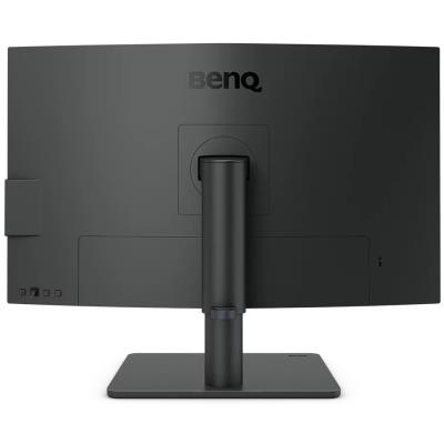 BENQ 27" LED PD2706U/ 3840x2160/ IPS panel/ 1200:1/ 5ms/ HDMI/ DP/ 2x USB-C/ 3x USB/ repro/ Pivot/ černý
