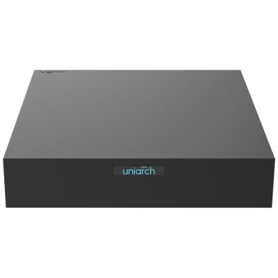 Uniarch by Uniview NVR rekordér/ NVR-104S3-P4/ pro 4 kamery/ rozlišení 6 Mpix/ 4x PoE/ Onvif