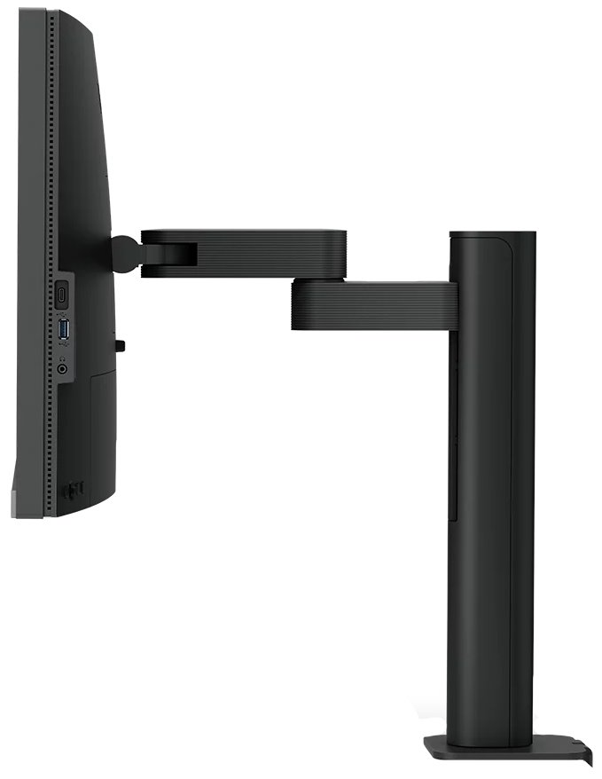 BENQ 27" LED PD2706UA/ 3840x2160/ IPS panel/ 1200:1/ 5ms/ HDMI/ DP/ 2x USB-C/ 3x USB/ repro/ Pivot/ černý