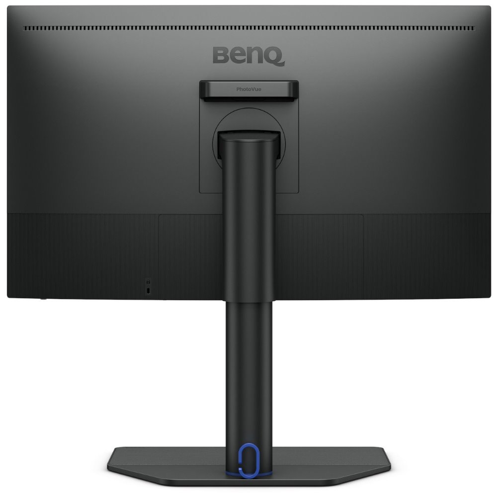 BENQ 27" LED SW272Q/ 2560x1440/ IPS panel/ 1000:1/ 5ms/ 2x HDMI/ DP/ USB-C/ 2x USB/ černý