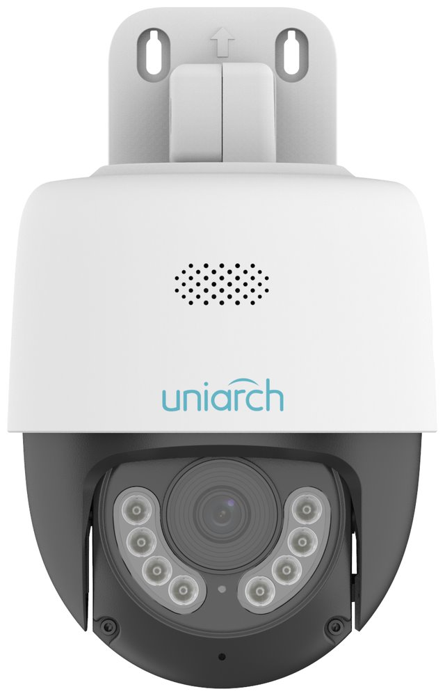 Uniarch by Uniview IP kamera/ IPC-P213-AF40KC/ PTZ/ 3Mpx/ objektiv 4mm/ 2304*1296/ IP66/ IR30/ PoE/ Onvif