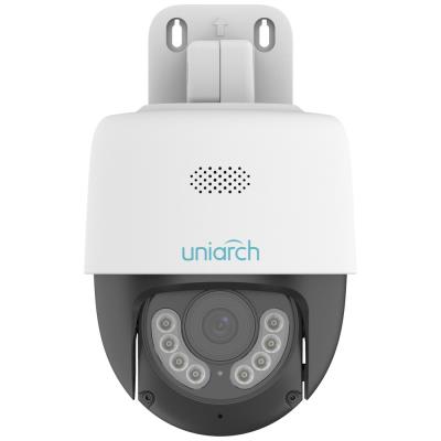 Uniarch by Uniview IP kamera/ IPC-P213-AF40KC/ PTZ/ 3Mpx/ objektiv 4mm/ 2304*1296/ IP66/ IR30/ PoE/ Onvif