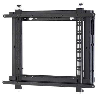 Neomounts WL95-800BL1/Držák displeje/na stěnu/42-70"/mikronastavení/horizontal/vertikal/pull-out/VESA 600X400/nosn. 35kg