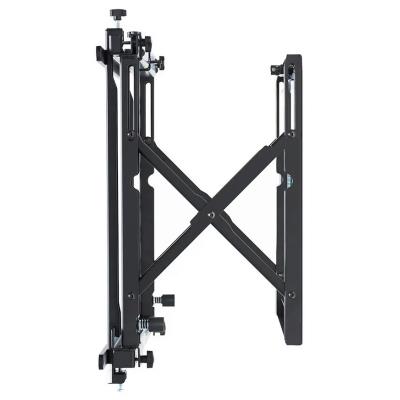 Neomounts WL95-800BL1/Držák displeje/na stěnu/42-70"/mikronastavení/horizontal/vertikal/pull-out/VESA 600X400/nosn. 35kg