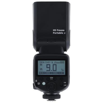 Rollei externí blesk HS Freeze Portable/ pro zrcadlovky Sony